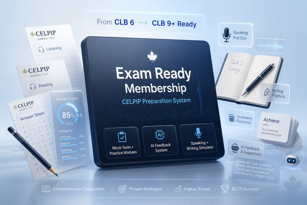 Exam Ready Membership