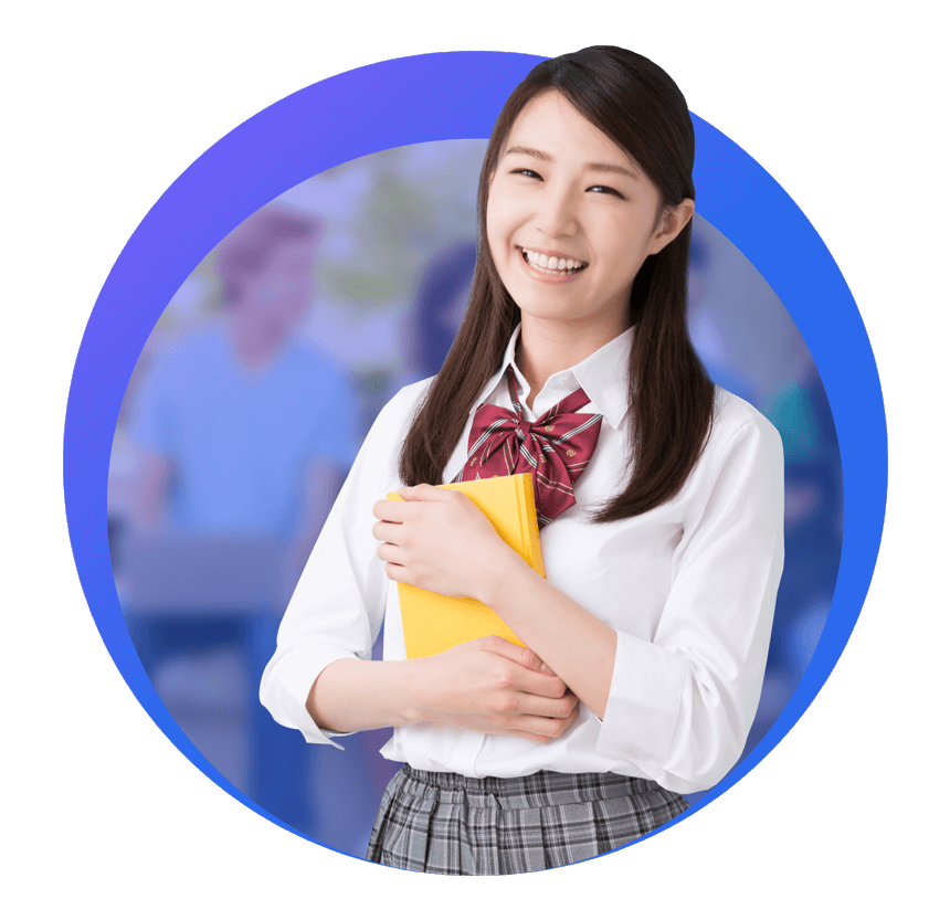 Student preparing for CELPIP exam